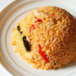 screenshot of tom yum fried rice