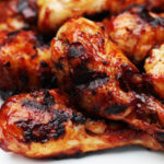 screenshot of country bbq chicken legs