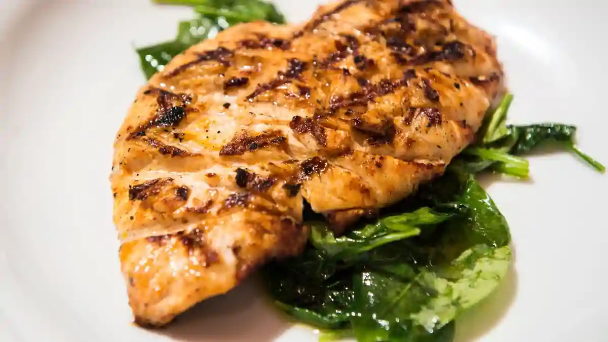 grill chicken breast