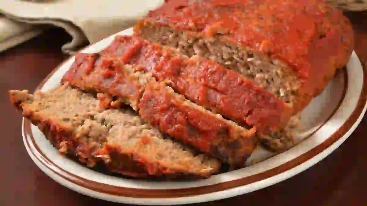 perfect temperature for a perfect meatloaf